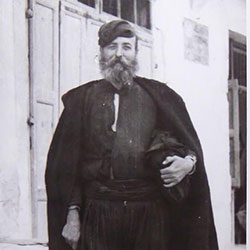 Pope auf Kreta (1943)
