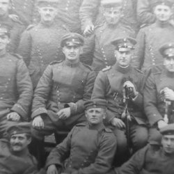 Ulanen-Regiment - Feldzug (1914)