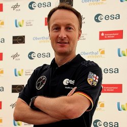 Matthias Maurer - ESA Astronaut - Astronaut der ISS