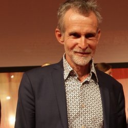 Ulrich Matthes - Präsident Deutsche Filmakademie - Schauspieler